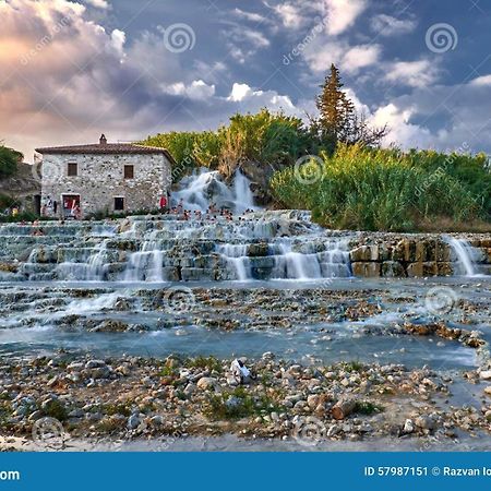 Inn Piazza In Montemerano, The Heart Of Tuscany Экстерьер фото