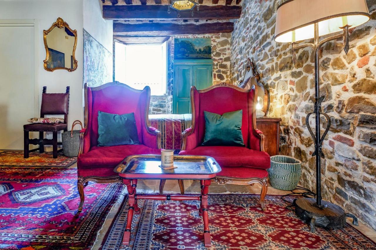 Inn Piazza In Montemerano, The Heart Of Tuscany Экстерьер фото