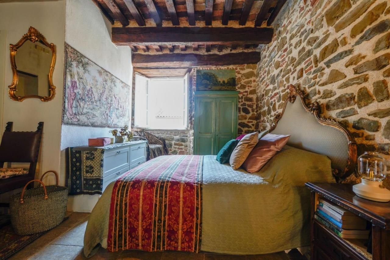 Inn Piazza In Montemerano, The Heart Of Tuscany Экстерьер фото