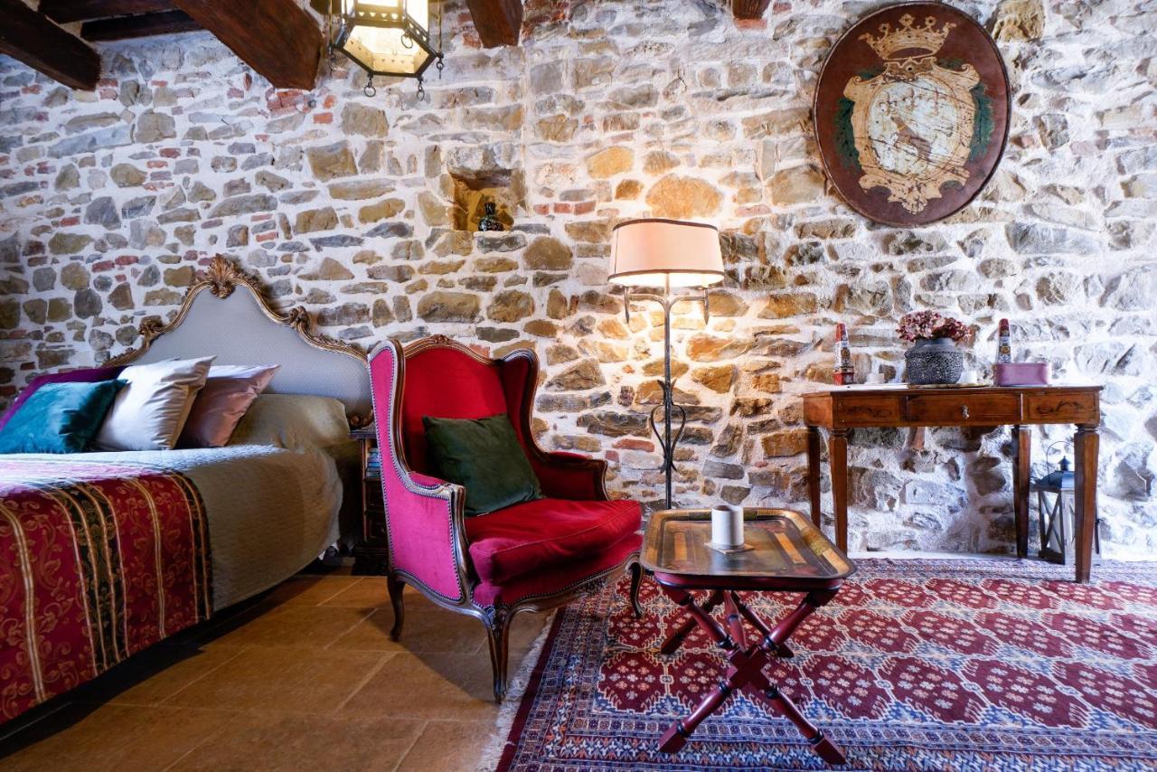 Inn Piazza In Montemerano, The Heart Of Tuscany Экстерьер фото