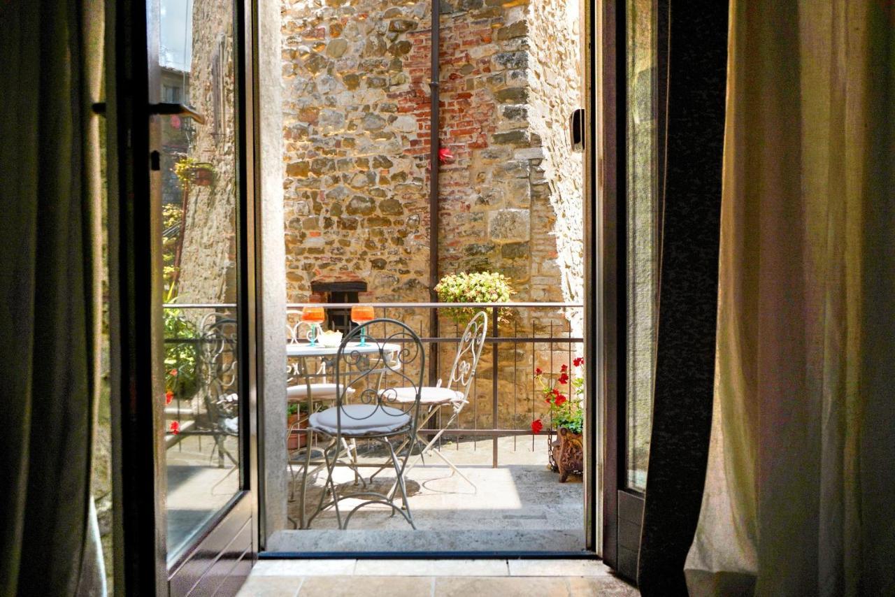 Inn Piazza In Montemerano, The Heart Of Tuscany Экстерьер фото